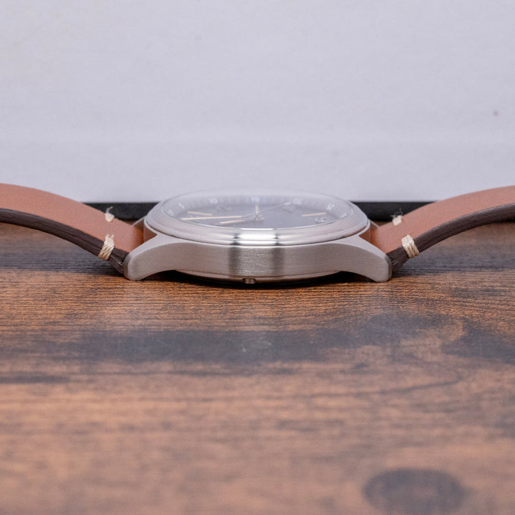 2022 Pinion Neutron ST-BL Blue 38.5mm Automatic on Strap