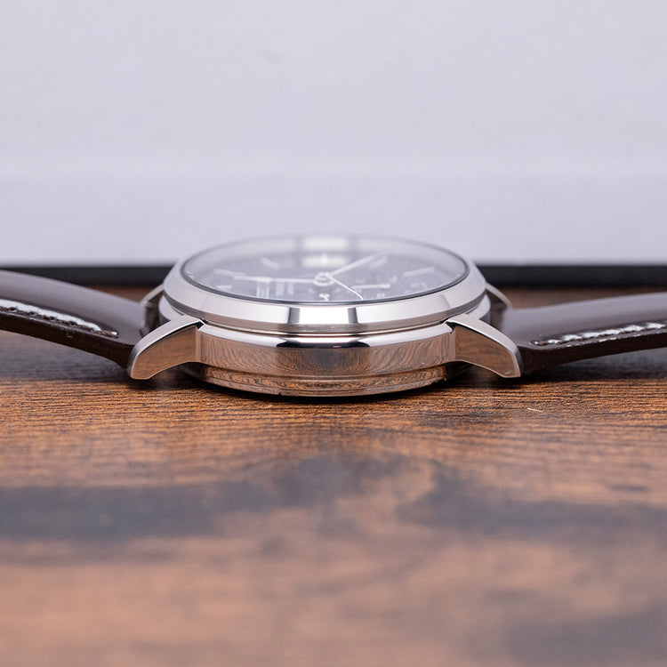 2022 Seiko Presage ‘Riki Enamel’ Blue Automatic SPB163J1 40mm