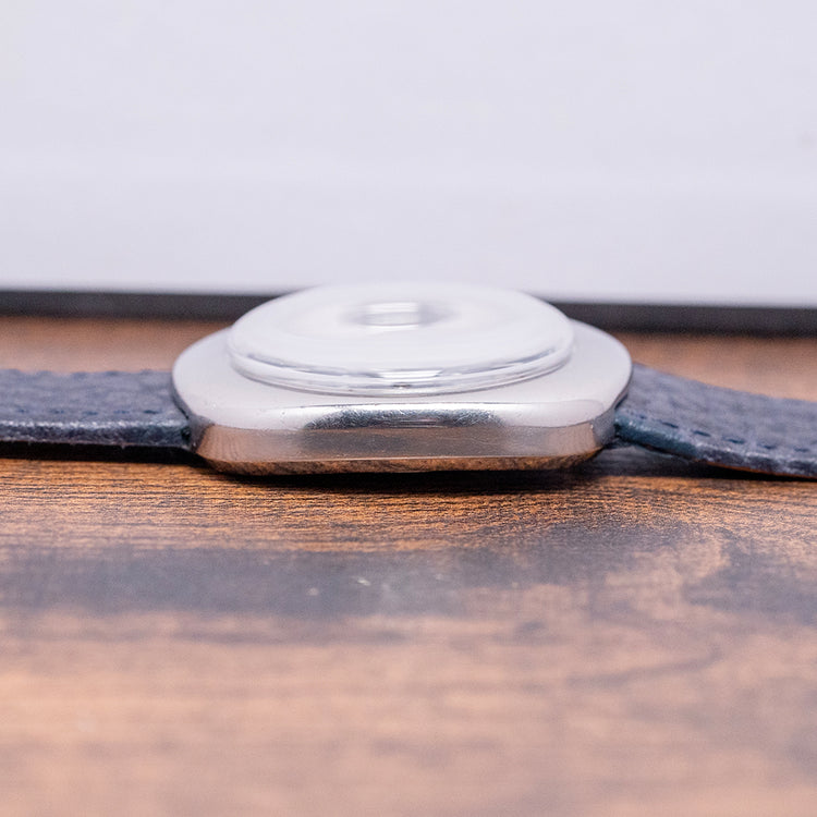 1972 Omega De Ville Automatic 'UFO' Pebble 38mm 166.155