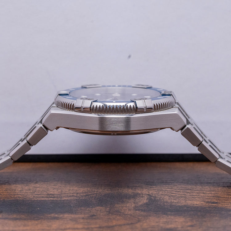 2022 Maurice Lacroix Aikon Venturer Automatic Blue 43mm