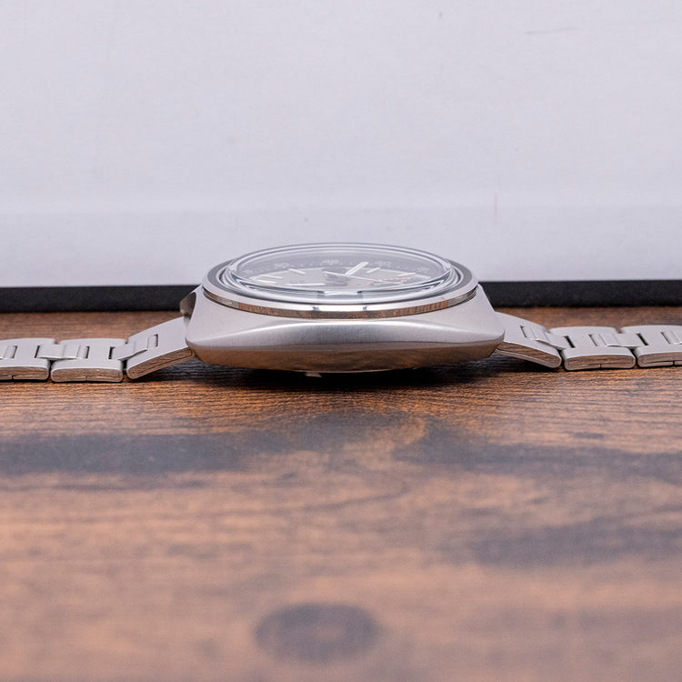 1971 Seiko 5 Sports SpeedTimer Chronograph 41mm 6139-7020