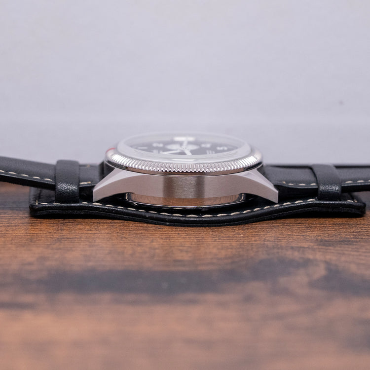 2024 Hanhart 417 ES 1954 Flyback Chronograph 39mm