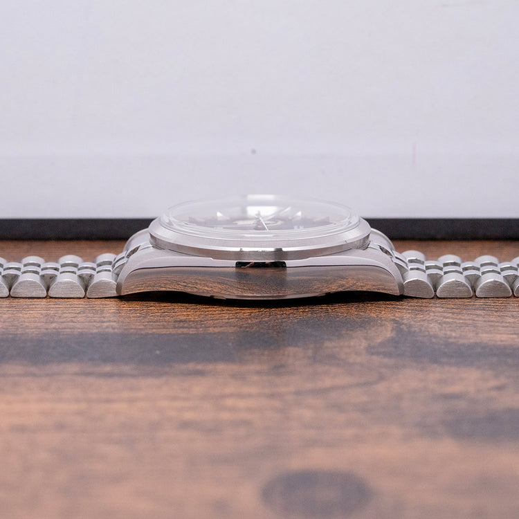 2023 Maen Brooklyn 36mm Triple Calendar Automatic