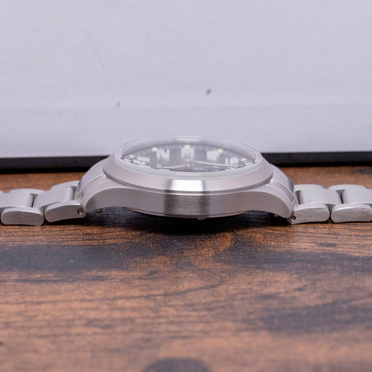 2024 Vertex M100A Automatic 40mm on Bracelet + Straps