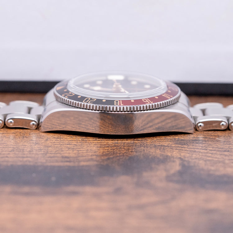 2024 Tudor Black Bay 58 GMT 39mm on Bracelet 7939G1A0NRU