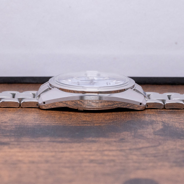 2024 Grand Seiko Heritage ‘Snowscape’ Hi-Beat 44GS 40mm SLGH013