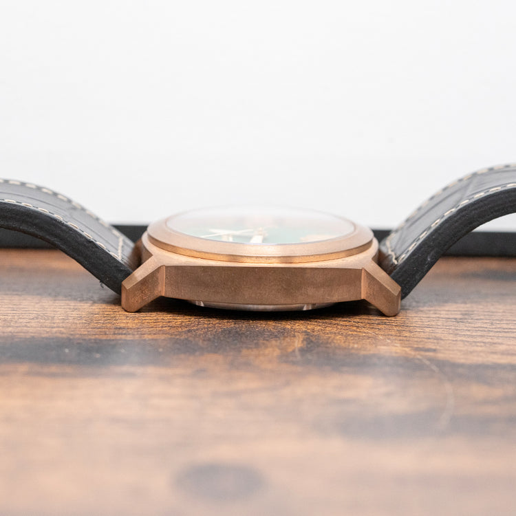 2025 Lum-Tec x Al Meshkah Bronze UAE Limited Edition 'Golden Falcon'