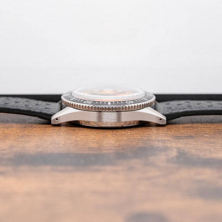 2024 Nivada Chronoking “Paul Newman” Orange 38mm