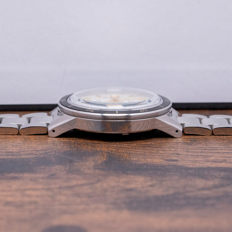 2024 Seiko Presage Style 60s 41mm Automatic SRPG03J1