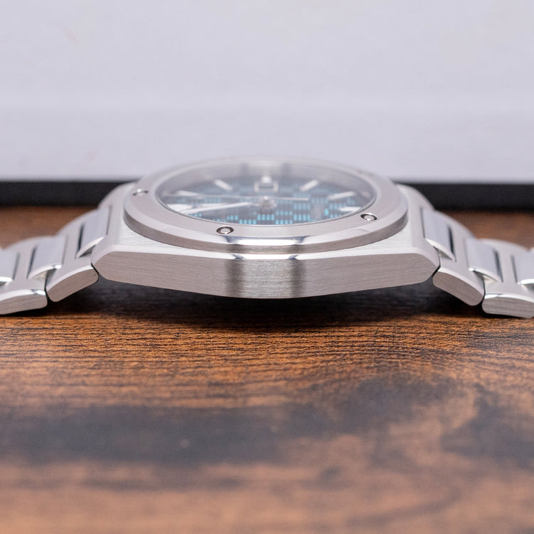 2024 IWC Ingenieur Automatic 40mm Aqua Green IW328903