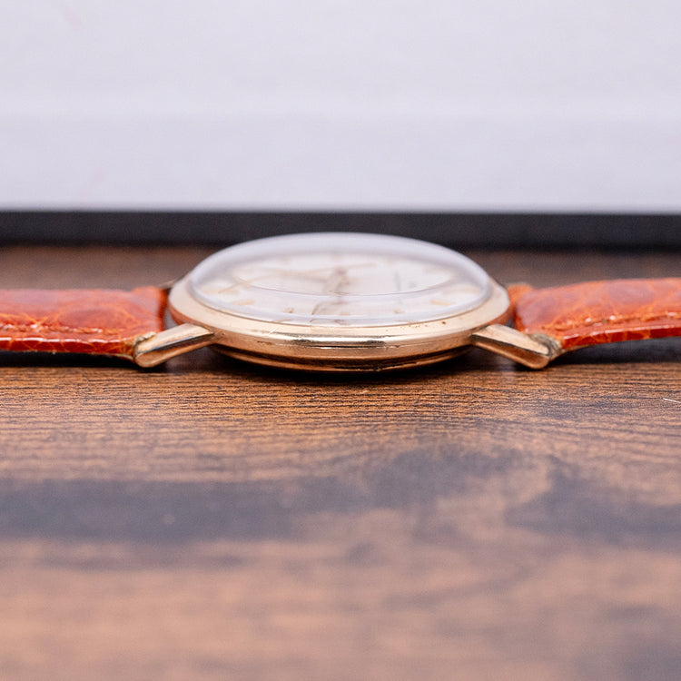 1950s Seiko Lord Marvel 14K Gold Filled 35mm J14050