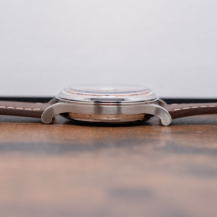 2025 Anders & Co AC1 Chronograph 'Rose' Dial 38mm