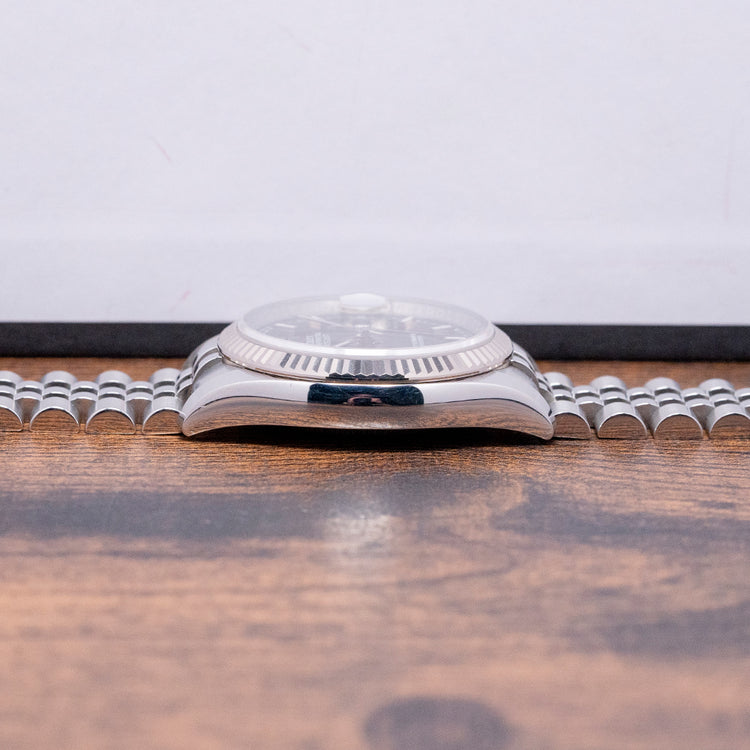 2018 Rolex Datejust 36mm Jubilee Roulette Date 116234