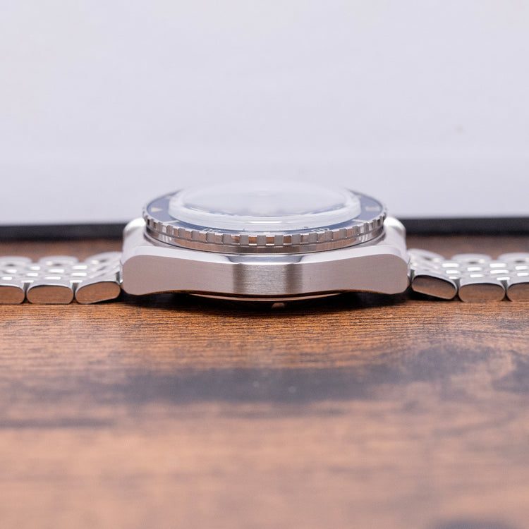 2020s DOXA SUB 200 C-Graph 'Caribbean' Blue 45mm