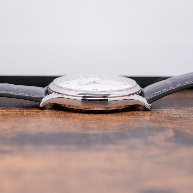 2026 Montblanc Heritage Automatic 40mm Silver Dial MB119943