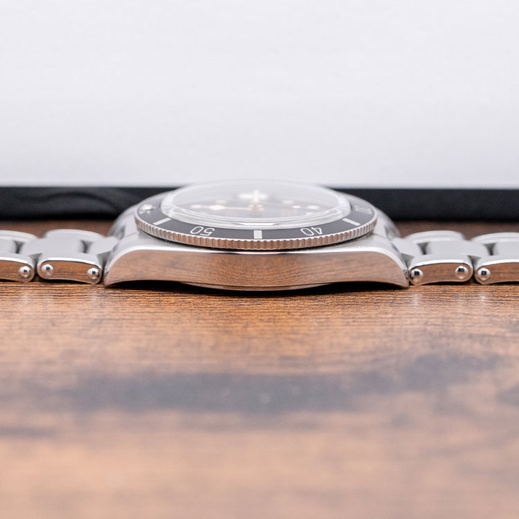 2024 Tudor Black Bay 54 Black 37mm 79000N on Bracelet