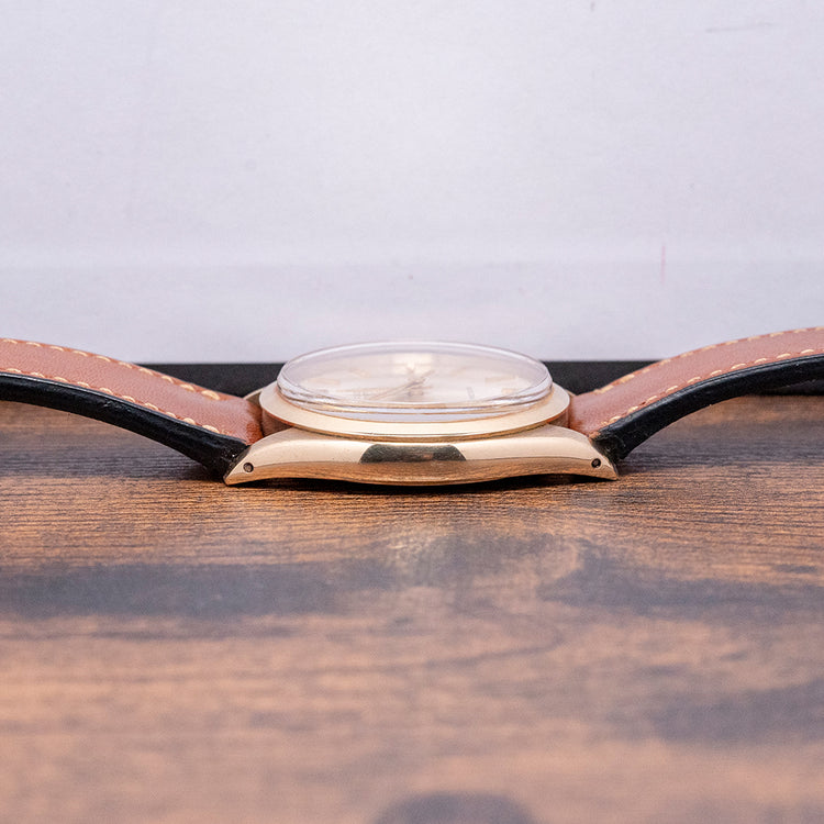 1964 Rolex Oyster Precision 9ct Gold 34mm 6426