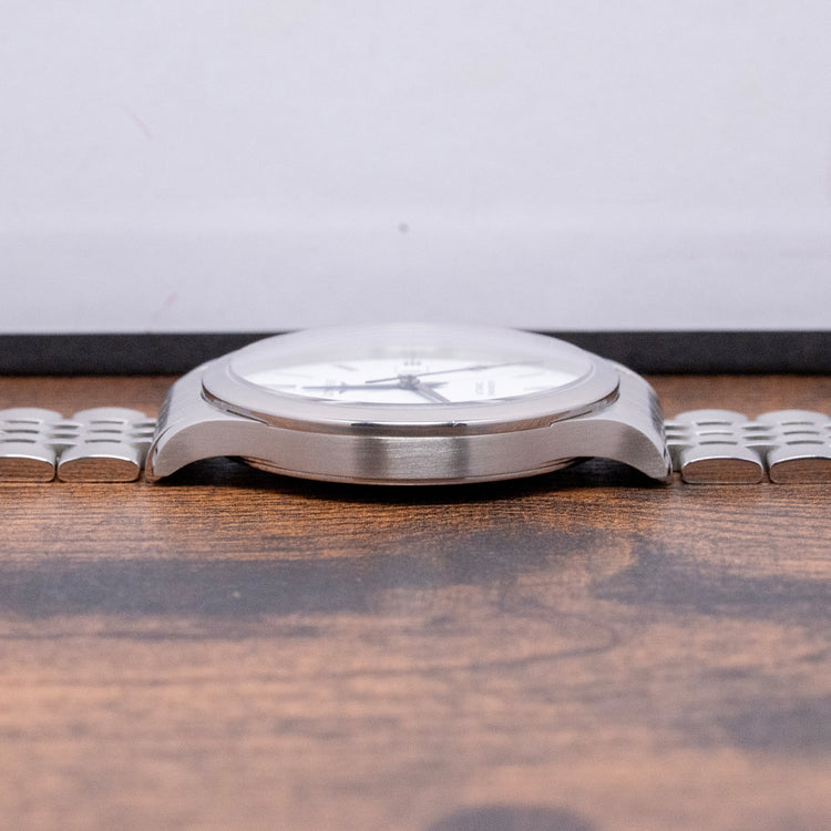 2020 Longines Record Automatic Date 40mm L2.821.4.11.6