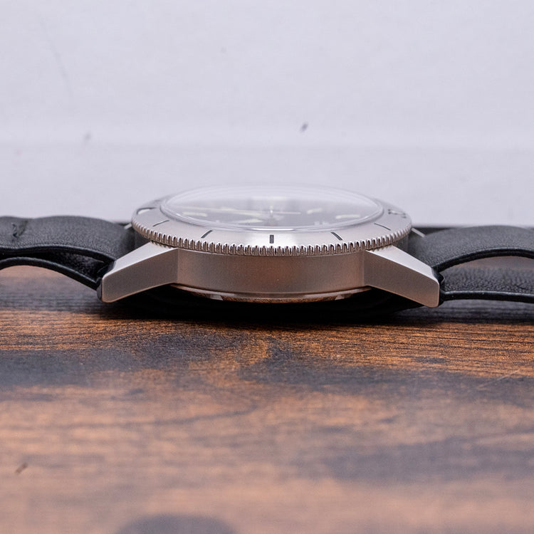 2018 Zodiac Super Sea Wolf 53 Skin Automatic 39.5mm ZO9203