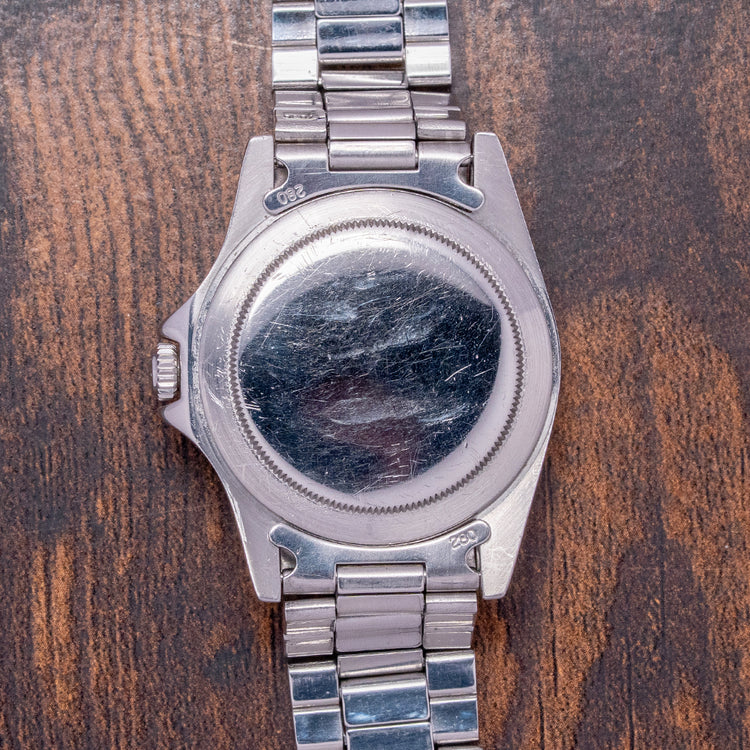 1971 Rolex Explorer II “Freccione” MK1 Dial & Bezel 1655 on Bracelet