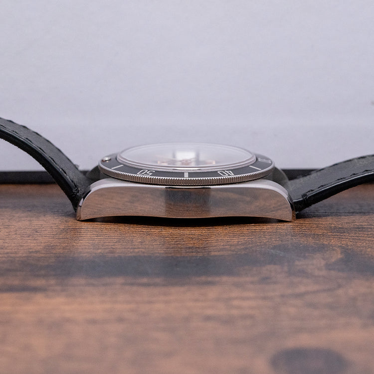 2018 Tudor Black Bay Black 41mm ETA 'Smiley' 79220N