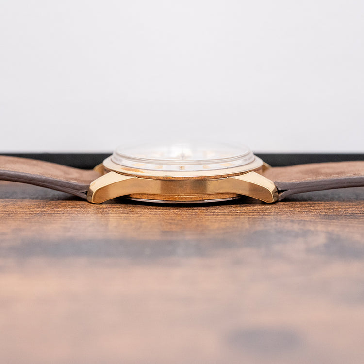 1968 Seiko King Seiko Gold-Plated 35mm 4402-8000