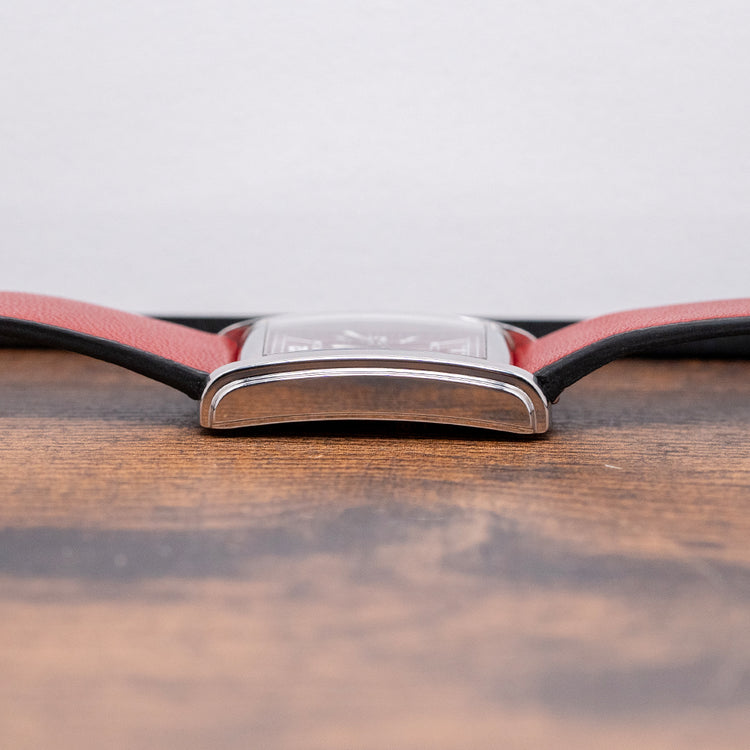 2023 Oris Rectangular Bordeaux Automatic 25.5 x 38mm ‘Tank’