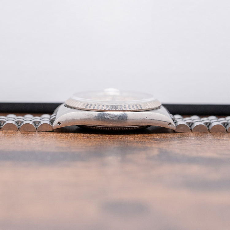 1992 Rolex Datejust 36mm Fluted Bezel on Jubilee 16234