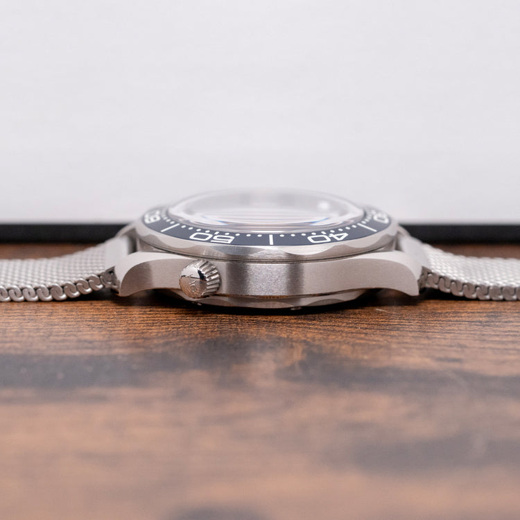 2025 Omega Seamaster James Bond 60th Anniversary 42mm