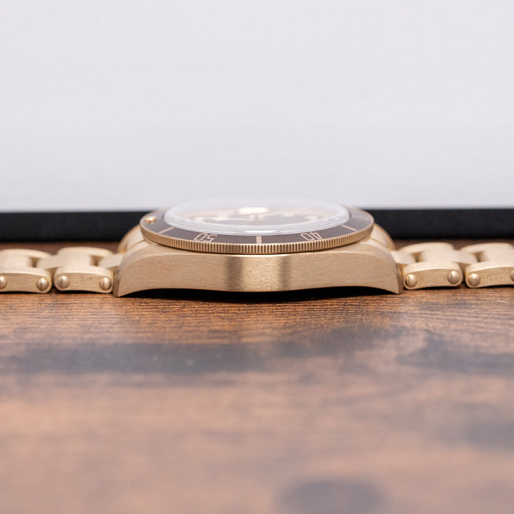 2021 Tudor Black Bay 58 Bronze 'Boutique' Edition 79012M