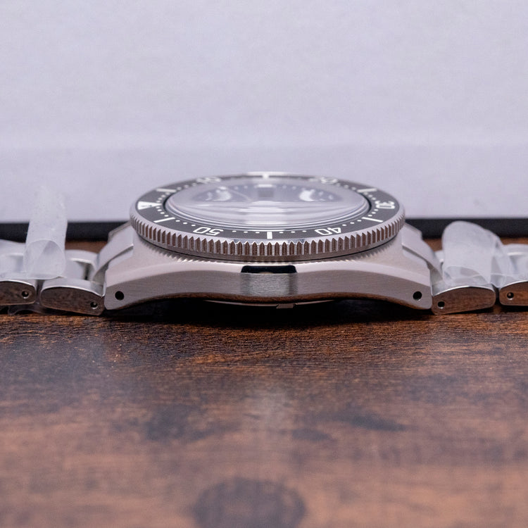 2023 Seiko Glacier 'Save The Ocean' 1965 Re-Interpretation SPB297J1