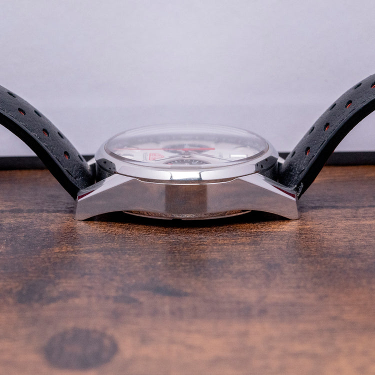 2012 TAG Heuer Carrera Jack Heuer 80th Anniversary Limited