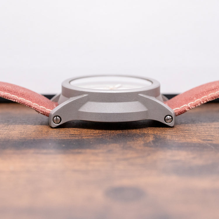2023 Schofield B5 Japanese Sakura Automatic 44mm