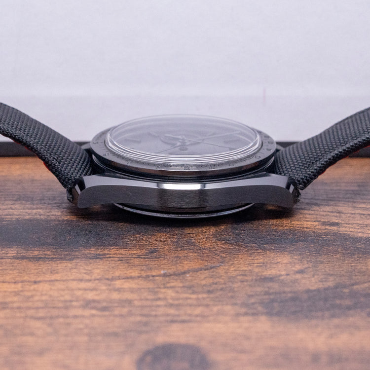 2020 Omega Speedmaster Dark Side of the Moon Black Ceramic