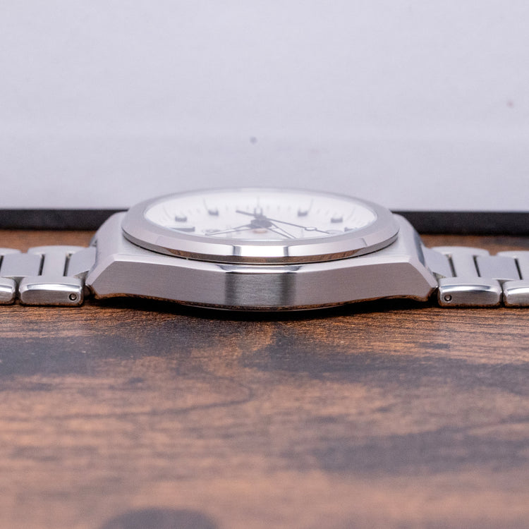 2021 Direnzo DRZ 04 Mondial White Automatic 40mm