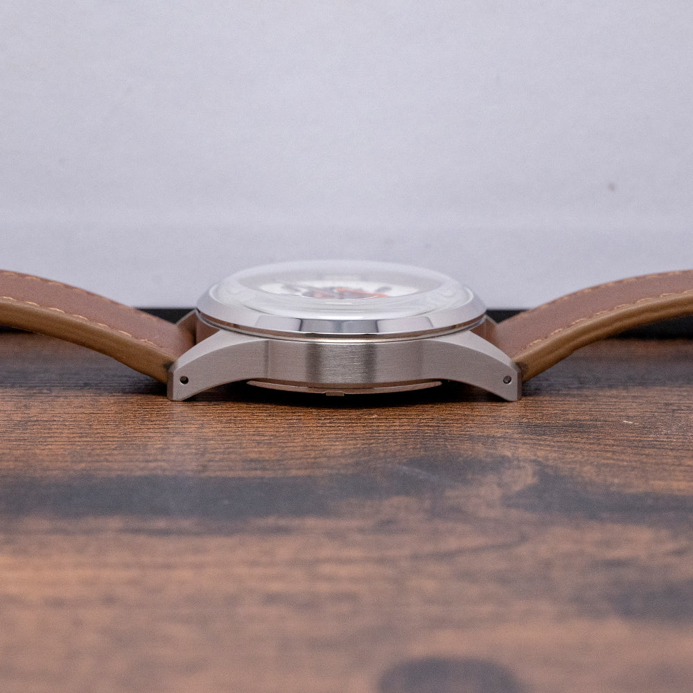 2022 Nivada Grenchen Datomaster Mecaquartz 36mm