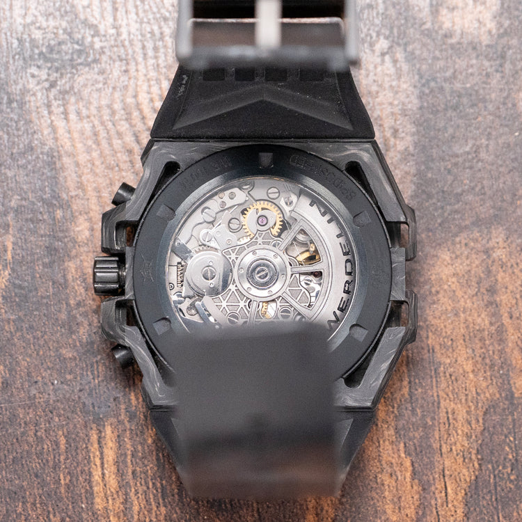 2023 Linde Werdelin Spidospeed Carbon 3D Movement Chrono 1 of 1