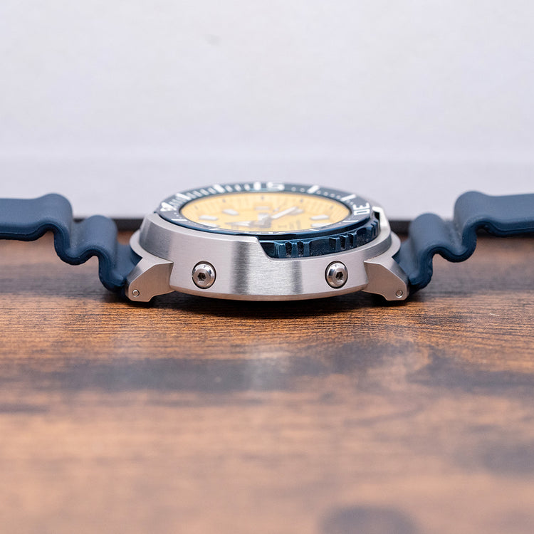 2021 Seiko Prospex Tuna “Blue Butterfly Fish” SRPD15K1 47.5mm