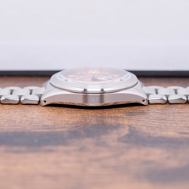 2025 Clemence Munro Tay Salmon Automatic 37.5mm