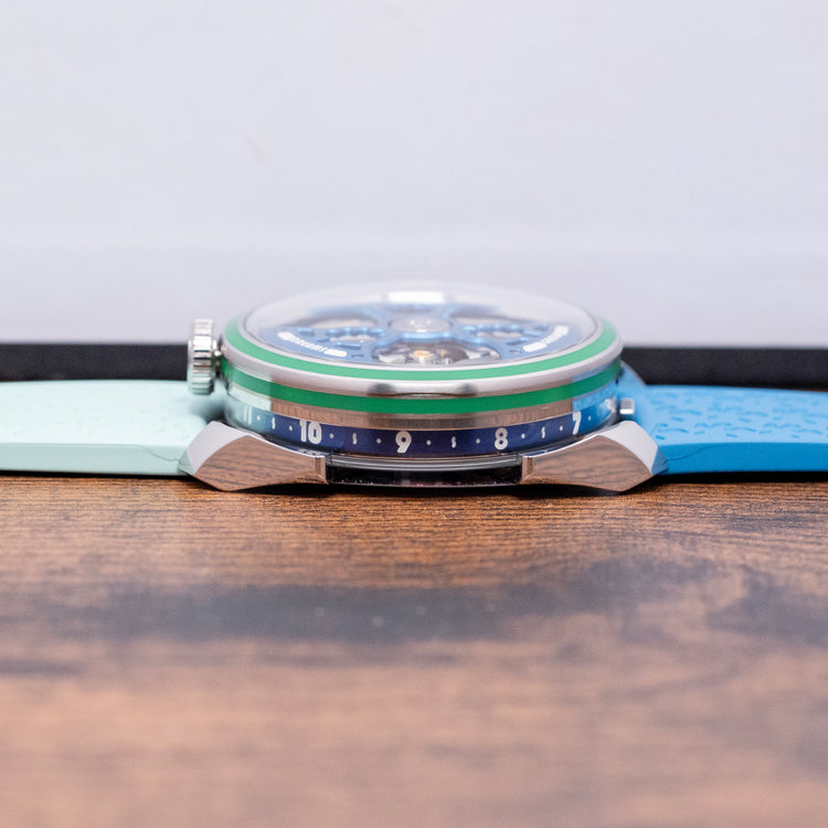 2025 MB&F M.A.D.1S Yinka Ilori Water ‘Grow Your Dreams’ 42mm