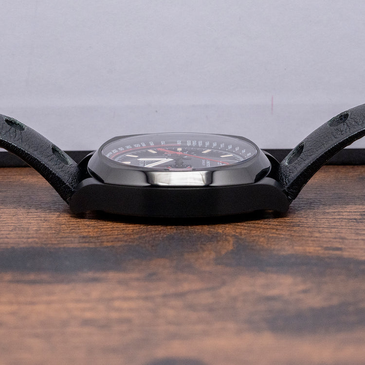 2020 TAG Heuer Monza Chronograph Black 42mm CR2080