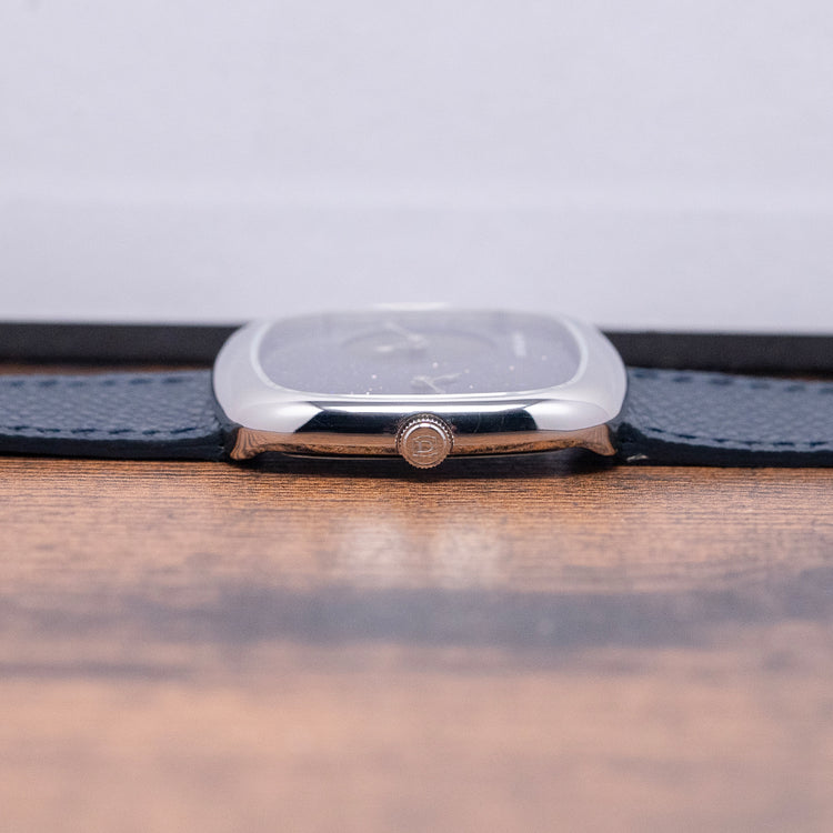 2025 Dennison ALD Dual Time Aventurine w/ Black Sunray 37mm