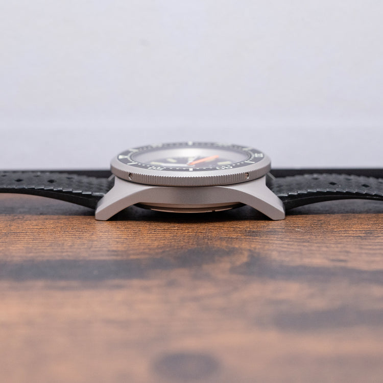 2023 Squale 50 ATMOS Militaire Blasted 1521 Automatic 41.5mm