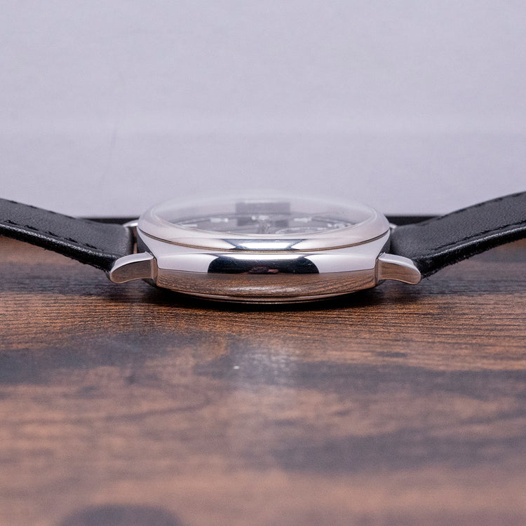 2024 Fears Brunswick 38 'Silver Noir' Sterling Silver Black Limited