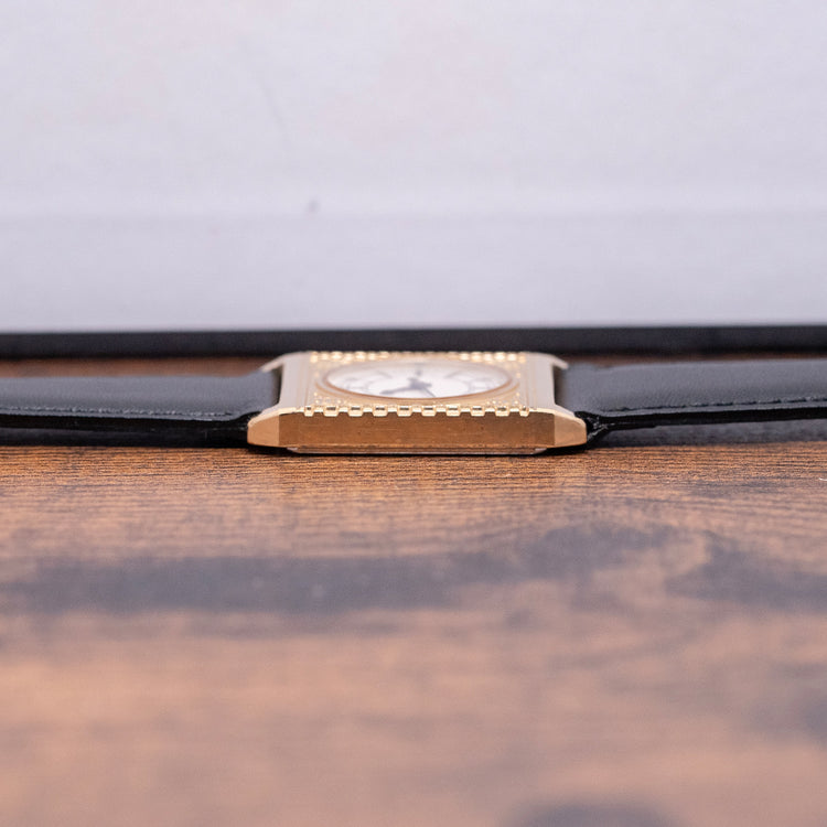 1987 Seiko 'Big Ben' Gold-Plated 25mm Quartz 5P30-6150