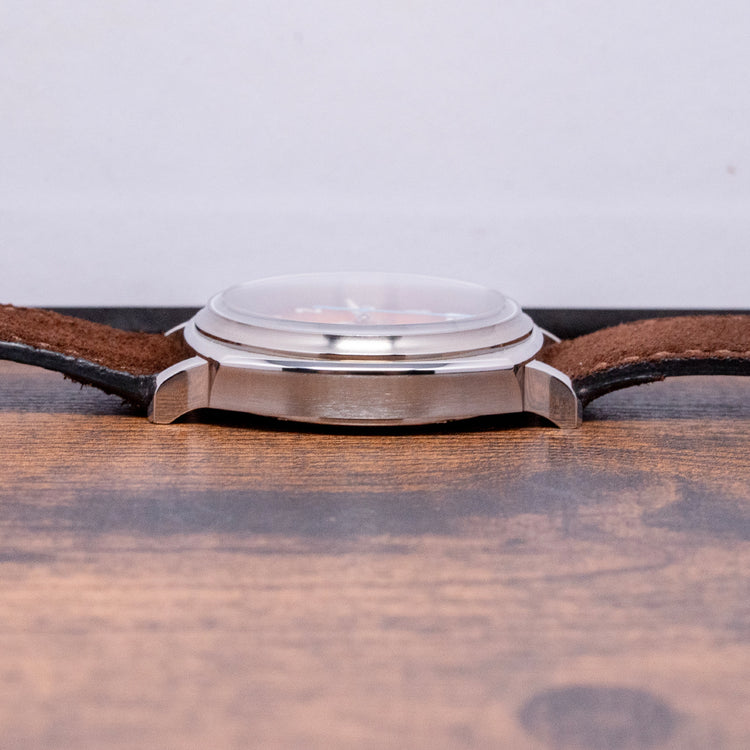 2023 Duckworth Prestex Vernimatic Orange Fume Limited 39mm