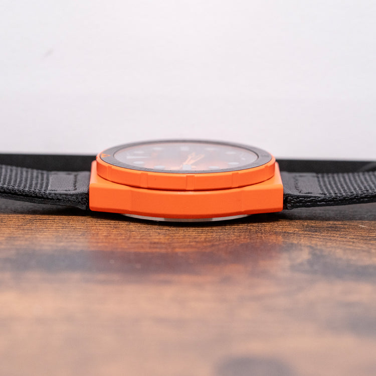 2026 Borealis Porto Covo Nazaré Limited Edition Auto 40mm