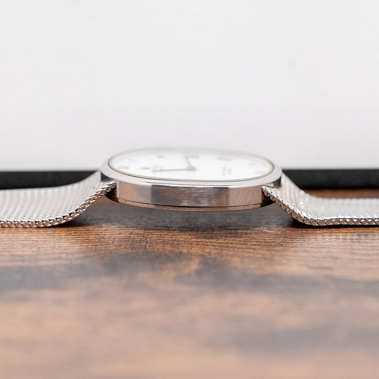 1967 Universal Genève White Shadow Automatic on Bracelet 886049