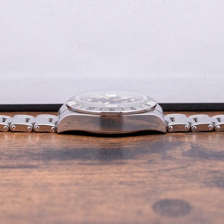 2022 Tudor Black Bay Pro GMT 39mm 79470 on Bracelet