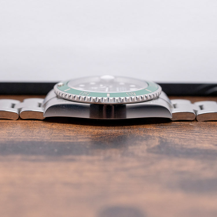 2022 Rolex Submariner Date 41mm 'Starbucks' Green Bezel 126610LV